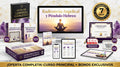 🌟 Biblioteca de Sanación y Limpieza Energética (Mega Pack de 34 Ebooks)