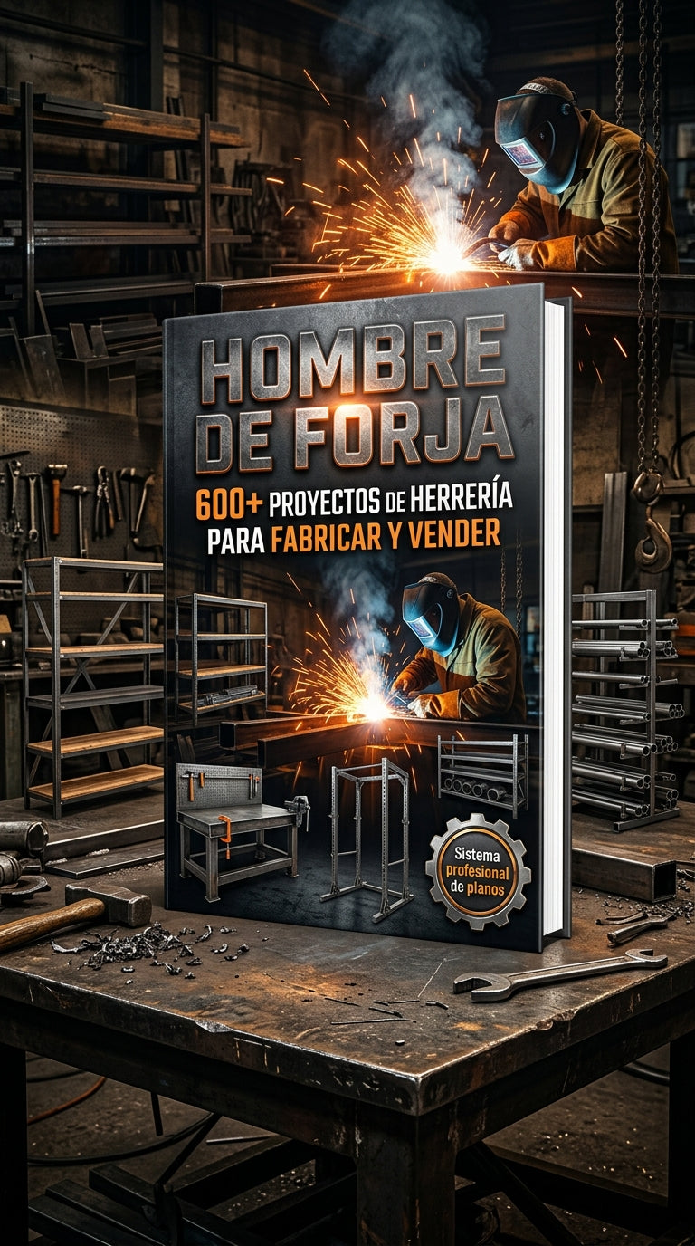 Hombre de Forja